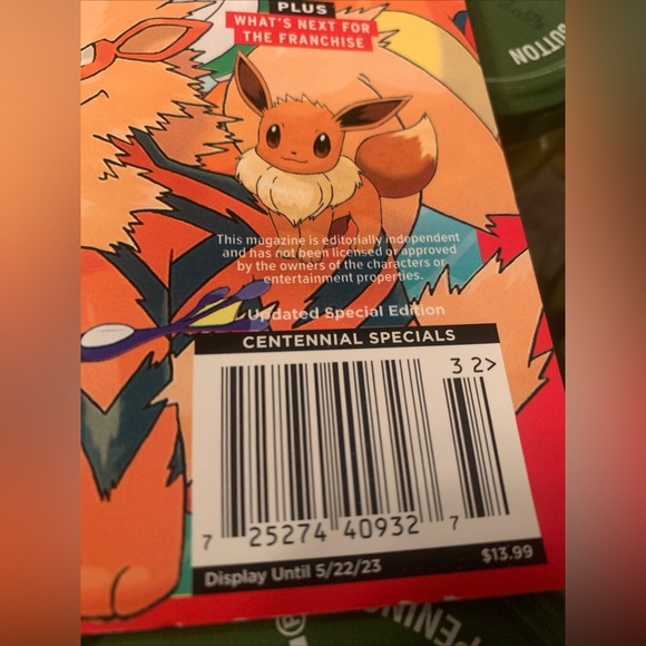 The Ultimate Guide to Pokemon Magazine 2021 - Picture 5 of 5